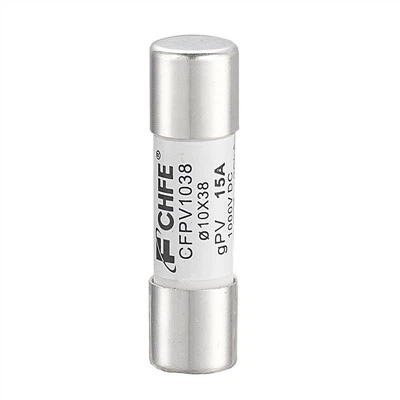 10x38 PV Fuse