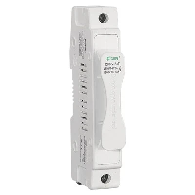 CFPV-63T 1500V 10*85/14*85mm Solar Fuse Holder